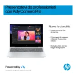 HP OmniBook 7 16-az0001nl Intel Core 7 240H Computer portatile 40,6 cm (16") 2K 16 GB DDR5-SDRAM 1 TB SSD Wi-Fi 6E (802.11ax) Windows 11 Home Argento - immagine 7