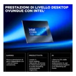 HP OMEN MAX Gaming Laptop 16-ah0013nl Intel Core Ultra 7 255HX Computer portatile 40,6 cm (16") WQXGA 16 GB DDR5-SDRAM 1 TB SSD NVIDIA GeForce RTX 5070 Wi-Fi 6E (802.11ax) Windows 11 Home AI PC Nero - immagine 8