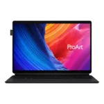 ASUS ProArt PZ13 HT5306QA-LX006X Copilot+ PC Qualcomm Snapdragon X1P-42-100 Ibrido (2 in 1) 33,8 cm (13.3") Touch screen 3K 16 GB LPDDR5x-SDRAM 1 TB SSD Wi-Fi 7 (802.11be) Windows 11 Pro Nero - immagine 2