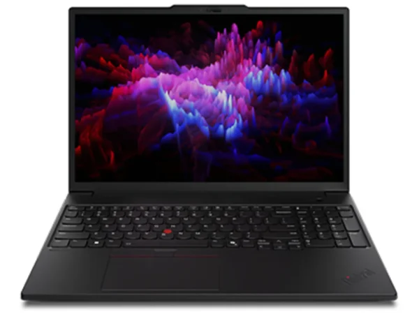 Lenovo ThinkPad P16s Gen 4 (Intel) Intel Core Ultra 7 255H Workstation mobile 40,6 cm (16") WUXGA 32 GB DDR5-SDRAM 1 TB SSD NVIDIA RTX PRO 500 Blackwell Wi-Fi 7 (802.11be) Windows 11 Pro Italiano Nero