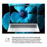 HP EliteBook 8 G1a Wolf Pro Security Edition AMD Ryzen AI 5 230 Computer portatile 40,6 cm (16") WUXGA 16 GB DDR5-SDRAM 512 GB SSD Wi-Fi 6E (802.11ax) Windows 11 Pro AI PC Argento - immagine 9