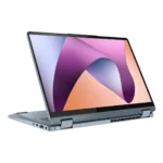 Lenovo IdeaPad Flex 5 14ABR8 AMD Ryzen 5 7430U Ibrido (2 in 1) 35,6 cm (14") Touch screen WUXGA 16 GB LPDDR4x-SDRAM 512 GB SSD Wi-Fi 6 (802.11ax) Windows 11 Home Italiano Blu - immagine 5