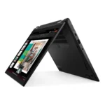 Lenovo ThinkPad L13 Yoga Gen 4 (Intel) Intel Core i5 i5-1335U Ibrido (2 in 1) 33,8 cm (13.3") Touch screen WUXGA 16 GB LPDDR5-SDRAM 512 GB SSD Wi-Fi 6 (802.11ax) Windows 11 Pro Italiano Nero