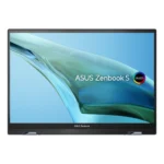 ASUS Zenbook S 13 Flip OLED UP5302ZA-LX087W Intel Core i7 i7-1260P Ibrido (2 in 1) 33,8 cm (13.3") Touch screen 2.8K 16 GB LPDDR5-SDRAM 1 TB SSD Wi-Fi 6E (802.11ax) Windows 11 Home Blu - immagine 12