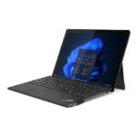 Lenovo ThinkPad X12 Detachable Gen 2 Intel Core Ultra 7 164U Ibrido (2 in 1) 31,2 cm (12.3") Touch screen Full HD+ 16 GB LPDDR5x-SDRAM 512 GB SSD Wi-Fi 6E (802.11ax) Windows 11 Pro Italiano Nero - immagine 3