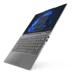 Lenovo ThinkPad X1 2-in-1 Gen 10 Aura Edition Intel Core Ultra 7 255U Ibrido (2 in 1) 35,6 cm (14") Touch screen 2.8K 32 GB LPDDR5x-SDRAM 1 TB SSD Wi-Fi 6E (802.11ax) Windows 11 Pro Italiano Grigio - immagine 4