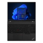 Lenovo ThinkPad P16s Gen 2 (AMD) AMD Ryzen 7 PRO 7840U Workstation mobile 40,6 cm (16") WUXGA 16 GB LPDDR5x-SDRAM 512 GB SSD Wi-Fi 6E (802.11ax) Windows 11 Pro Italiano Nero - immagine 11