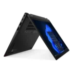 Lenovo ThinkPad L13 2-in-1 Gen 5 (Intel) Intel Core Ultra 5 125U Ibrido (2 in 1) 33,8 cm (13.3") Touch screen WUXGA 16 GB LPDDR5-SDRAM 512 GB SSD Wi-Fi 6E (802.11ax) Windows 11 Pro Italiano Nero - immagine 15