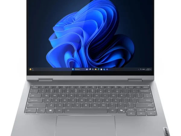Lenovo ThinkBook 14 2-in-1 G5 IAU Intel Core Ultra 5 225U Ibrido (2 in 1) 35,6 cm (14") Touch screen WUXGA 16 GB DDR5-SDRAM 512 GB SSD Wi-Fi 6E (802.11ax) Windows 11 Pro Italiano Grigio