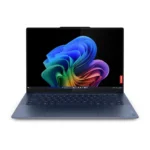 Lenovo Yoga Slim 7 14Q8X9 Copilot+ PC Qualcomm Snapdragon X1E-78-100 Computer portatile 36,8 cm (14.5") Touch screen 3K 16 GB LPDDR5x-SDRAM 1 TB SSD Wi-Fi 7 (802.11be) Windows 11 Pro Blu