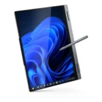 Lenovo ThinkBook 14 2-in-1 G5 IAU Intel Core Ultra 7 255U Ibrido (2 in 1) 35,6 cm (14") Touch screen WUXGA 16 GB DDR5-SDRAM 512 GB SSD Wi-Fi 6E (802.11ax) Windows 11 Pro Italiano Grigio - immagine 16