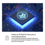 HP ProBook 4 G1q Next Gen AI PC Copilot+ PC Qualcomm Snapdragon X1-26-100 Computer portatile 35,6 cm (14") WUXGA 16 GB LPDDR5x-SDRAM 512 GB SSD Wi-Fi 6E (802.11ax) Windows 11 Pro Argento - immagine 8