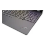 Lenovo ThinkPad P16 Gen 2 Intel Core i7 i7-14700HX Workstation mobile 40,6 cm (16") WQXGA 32 GB DDR5-SDRAM 1 TB SSD NVIDIA RTX 1000 Ada Wi-Fi 6E (802.11ax) Windows 11 Pro Italiano Nero - immagine 9