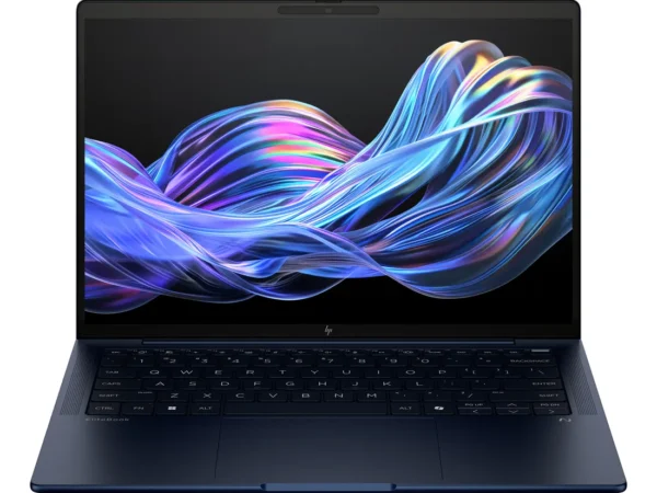 HP EliteBook X G1i Next Gen AI PC Wolf Pro Security Edition Copilot+ PC Intel Core Ultra 7 258V Computer portatile 35,6 cm (14") WUXGA 32 GB LPDDR5x-SDRAM 1 TB SSD Wi-Fi 7 (802.11be) Windows 11 Pro Blu
