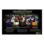 HP OMEN MAX Gaming Laptop 16-ak0005nl Copilot+ PC AMD Ryzen AI 9 375 Computer portatile 40,6 cm (16") WQXGA 32 GB DDR5-SDRAM NVIDIA GeForce RTX 5080 Wi-Fi 7 (802.11be) FreeDOS Nero - immagine 6