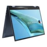 ASUS Zenbook S 13 Flip OLED UP5302ZA-LX087W Intel Core i7 i7-1260P Ibrido (2 in 1) 33,8 cm (13.3") Touch screen 2.8K 16 GB LPDDR5-SDRAM 1 TB SSD Wi-Fi 6E (802.11ax) Windows 11 Home Blu - immagine 10