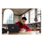 HP Chromebook x360 11 G4 Intel Celeron N4500 29,5 cm (11.6") Touch screen HD 4 GB LPDDR4x-SDRAM 64 GB eMMC Wi-Fi 6 (802.11ax) ChromeOS Nero - immagine 11