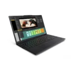 Lenovo ThinkPad P16v Gen 3 (Intel) Intel Core Ultra 7 255H Workstation mobile 40,6 cm (16") WUXGA 32 GB DDR5-SDRAM 1 TB SSD NVIDIA RTX PRO 1000 Blackwell Wi-Fi 7 (802.11be) Windows 11 Pro Italiano Nero - immagine 5