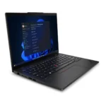 Lenovo ThinkPad L14 Gen 5 (AMD) AMD Ryzen 5 7535U Computer portatile 35,6 cm (14") WUXGA 16 GB DDR5-SDRAM 512 GB SSD Wi-Fi 6E (802.11ax) Windows 11 Pro Italiano Nero - immagine 5