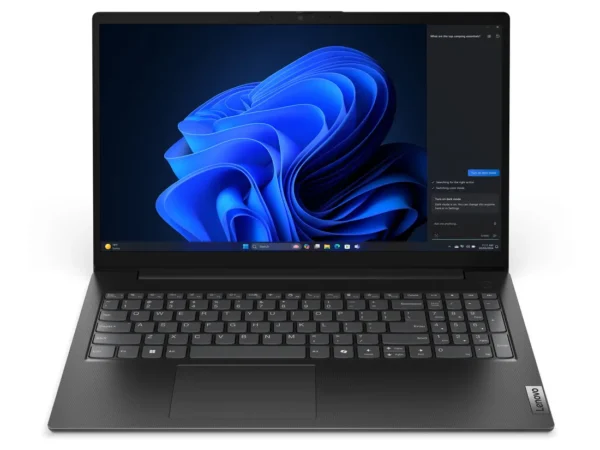 Lenovo V15 G5 IRL Intel Core i5 i5-13420H Computer portatile 39,6 cm (15.6") Full HD 16 GB DDR5-SDRAM 512 GB SSD Wi-Fi 6 (802.11ax) Windows 11 Pro Italiano Nero