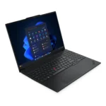 Lenovo ThinkPad E16 Gen 3 (Intel) Intel Core Ultra 7 255H Computer portatile 40,6 cm (16") WUXGA 32 GB DDR5-SDRAM 1 TB SSD Wi-Fi 6E (802.11ax) Windows 11 Pro Italiano Nero - immagine 3