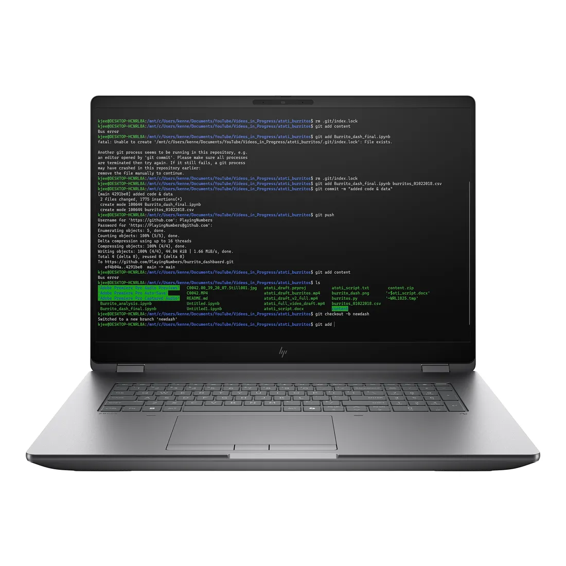 b8a21913e92be791af148620d5438ba283b45e8c.webp HP ZBook Fury G1i 18 Wolf Pro Security Edition - Data Science Intel Core Ultra 9 285HX Workstation mobile 45,7 cm (18") WQXGA 64 GB DDR5-SDRAM 2 TB SSD NVIDIA RTX PRO 5000 Blackwell Wi-Fi 7 (802.11be) Windows 11 Pro AI Workstation, AI PC Argento - immagine 1