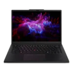 Lenovo ThinkPad P14s Gen 5 (Intel) Intel Core Ultra 7 155H Computer portatile 36,8 cm (14.5") WUXGA 32 GB DDR5-SDRAM 1 TB SSD NVIDIA RTX 500 Ada Wi-Fi 6E (802.11ax) Windows 11 Pro Italiano Nero