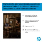 HP OmniBook 7 17-dc0002nl Copilot+ PC Intel Core Ultra 7 258V Computer portatile 43,9 cm (17.3") Touch screen Full HD 32 GB LPDDR5x-SDRAM 1 TB SSD NVIDIA GeForce RTX 4050 Wi-Fi 6E (802.11ax) Windows 11 Home Argento - immagine 7