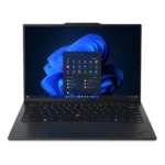 Lenovo ThinkPad X1 Carbon Gen 12 Intel Core Ultra 5 125U Computer portatile 35,6 cm (14") WUXGA 16 GB LPDDR5x-SDRAM 512 GB SSD Wi-Fi 6E (802.11ax) Windows 11 Pro Italiano Nero