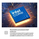 HP ProBook 4 G1iR Intel Core 7 150U Computer portatile 40,6 cm (16") WUXGA 16 GB DDR5-SDRAM 512 GB SSD Wi-Fi 6E (802.11ax) Windows 11 Pro AI PC Argento - immagine 5