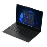 Lenovo ThinkPad E16 Gen 3 (Intel) Intel Core Ultra 7 255H Computer portatile 40,6 cm (16") WUXGA 32 GB DDR5-SDRAM 1 TB SSD Wi-Fi 6E (802.11ax) Windows 11 Pro Italiano Nero - immagine 5