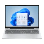 HP OmniBook 7 16-az0001nl Intel Core 7 240H Computer portatile 40,6 cm (16") 2K 16 GB DDR5-SDRAM 1 TB SSD Wi-Fi 6E (802.11ax) Windows 11 Home Argento