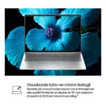 HP ProBook 4 G1iR Intel Core i5 i5-1334U Computer portatile 40,6 cm (16") WUXGA 16 GB DDR5-SDRAM 512 GB SSD Wi-Fi 6E (802.11ax) Windows 11 Pro Argento - immagine 5