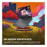 HP Victus Gaming 15-fa2016nl Intel Core i5 i5-13420H Computer portatile 39,6 cm (15.6") Full HD 16 GB DDR5-SDRAM 512 GB SSD NVIDIA GeForce RTX 5050 Wi-Fi 6 (802.11ax) Windows 11 Home Nero - immagine 8