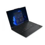 Lenovo ThinkPad E16 Gen 3 (Intel) Intel Core Ultra 5 225U Computer portatile 40,6 cm (16") WUXGA 16 GB DDR5-SDRAM 512 GB SSD Wi-Fi 6E (802.11ax) Windows 11 Pro Italiano Nero - immagine 3