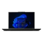 Lenovo ThinkPad P16s Gen 3 (Intel) Intel Core Ultra 7 155H Workstation mobile 40,6 cm (16") WUXGA 32 GB DDR5-SDRAM 1 TB SSD NVIDIA RTX 500 Ada Wi-Fi 6E (802.11ax) Windows 11 Pro Italiano Nero - immagine 2