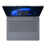 Lenovo 13w 2-in-1 Gen 3 Intel Core 5 120U Ibrido (2 in 1) 33,8 cm (13.3") Touch screen WUXGA 16 GB DDR5-SDRAM 512 GB SSD Wi-Fi 6E (802.11ax) Windows 11 Pro Italiano Grigio - immagine 2