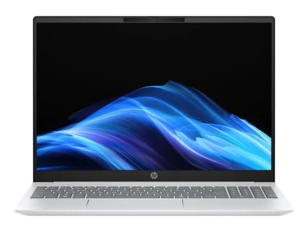 HP OmniBook 5 Laptop Next Gen AI 16-ag1022nl Copilot+ PC AMD Ryzen AI 7 Computer portatile 40,6 cm (16") 2K 32 GB LPDDR5x-SDRAM Wi-Fi 6 (802.11ax) Windows 11 Home Argento