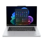 Lenovo ThinkPad X9-15 Gen 1 Aura Edition Copilot+ PC Intel Core Ultra 7 258V Computer portatile 38,9 cm (15.3") Touch screen 2.8K 32 GB LPDDR5x-SDRAM 1 TB SSD Wi-Fi 7 (802.11be) Windows 11 Pro Italiano Bianco