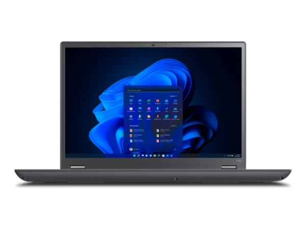 Lenovo ThinkPad P16v Gen 1 (AMD) AMD Ryzen 9 PRO 7940HS Workstation mobile 40,6 cm (16") WUXGA 32 GB DDR5-SDRAM 1 TB SSD NVIDIA RTX 2000 Ada Wi-Fi 6E (802.11ax) Windows 11 Pro Italiano Nero