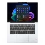 Lenovo ThinkPad X9-15 Gen 1 Aura Edition Copilot+ PC Intel Core Ultra 7 258V Computer portatile 38,9 cm (15.3") Touch screen 2.8K 32 GB LPDDR5x-SDRAM 1 TB SSD Wi-Fi 7 (802.11be) Windows 11 Pro Italiano Bianco - immagine 16