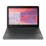 Lenovo 100e Chromebook Gen 4 MediaTek Kompanio 520 29,5 cm (11.6") HD 4 GB LPDDR4x-SDRAM 32 GB eMMC Wi-Fi 6 (802.11ax) ChromeOS Italiano Grigio