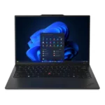 Lenovo ThinkPad X1 Carbon Gen 12 Intel Core Ultra 7 155U Computer portatile 35,6 cm (14") WUXGA 16 GB LPDDR5x-SDRAM 512 GB SSD Wi-Fi 6E (802.11ax) Windows 11 Pro Italiano Nero - immagine 3