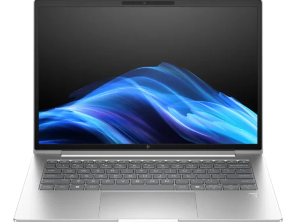 HP EliteBook 6 G1i 14 inch Notebook AI PC Intel Core Ultra 7 255U Computer portatile 35,6 cm (14") WUXGA 24 GB DDR5-SDRAM 1 TB SSD Wi-Fi 7 (802.11be) Windows 11 Pro Argento