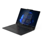 Lenovo ThinkPad T14s 2-in-1 Gen 1 Intel Core Ultra 7 255U Ibrido (2 in 1) 35,6 cm (14") Touch screen WUXGA 16 GB LPDDR5x-SDRAM 512 GB SSD Wi-Fi 7 (802.11be) Windows 11 Pro Italiano Nero - immagine 5