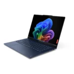 Lenovo Yoga Slim 7 14Q8X9 Copilot+ PC Qualcomm Snapdragon X1E-78-100 Computer portatile 36,8 cm (14.5") Touch screen 3K 16 GB LPDDR5x-SDRAM 1 TB SSD Wi-Fi 7 (802.11be) Windows 11 Pro Blu - immagine 13