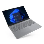 Lenovo ThinkBook 16 G9 AHP AMD Ryzen 7 250 Computer portatile 40,6 cm (16") Full HD 32 GB DDR5-SDRAM 1 TB SSD Wi-Fi 7 (802.11be) Windows 11 Pro Italiano Grigio - immagine 7