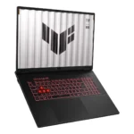 ASUS TUF Gaming A18 FA808UM-S8013W AMD Ryzen 7 260 Computer portatile 45,7 cm (18") WUXGA 16 GB DDR5-SDRAM 1 TB SSD NVIDIA GeForce RTX 5060 Wi-Fi 6E (802.11ax) Windows 11 Home Grigio - immagine 9