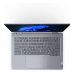 Lenovo ThinkBook 14 2-in-1 G5 IAU Intel Core Ultra 7 255U Ibrido (2 in 1) 35,6 cm (14") Touch screen WUXGA 16 GB DDR5-SDRAM 512 GB SSD Wi-Fi 6E (802.11ax) Windows 11 Pro Italiano Grigio - immagine 10