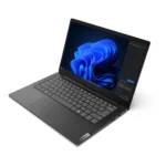 Lenovo V14 G5 IRL Intel Core i5 i5-13420H Computer portatile 35,6 cm (14") Full HD 16 GB DDR5-SDRAM 512 GB SSD Wi-Fi 6 (802.11ax) Windows 11 Pro Italiano Nero - immagine 3